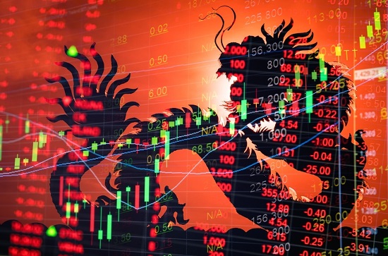 Ride the Dragon to Heaven: 'Zodiac trading' hailed in China amid market flops