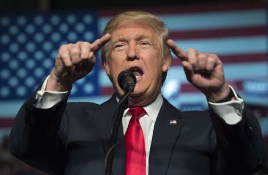 Trump's Victorious Speech: 'The Golden Age of America' Is Coming!