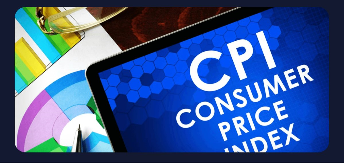 December CPI reading just came at 6.5% yoy growth, in line with the estimate of 6.5% - Article cover image