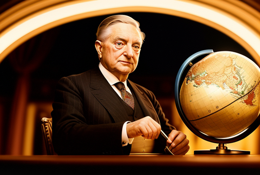 Investment Legends 01: George Soros - Article cover image