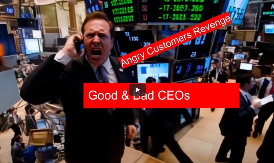 Stuff CEOs Say and Do With an AI Twist - Article cover image