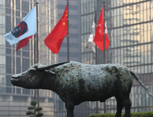 Hong Kong storms into bull market as Alibaba gets a breath from China’s tech crackdown - Article cover image