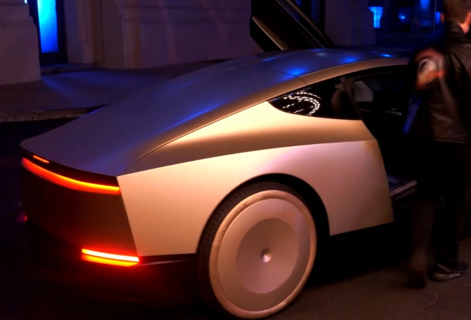 Tesla's Cybercab Unveiling: A Bold Step Toward an Autonomous Future