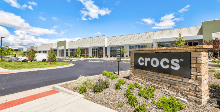 Crocs (CROX) Reports Strong Q4 Results and Projects Growth in 2024